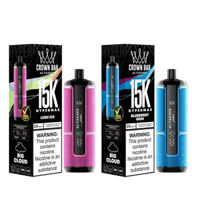 Al Faker WipeASSAS 15000 puffs