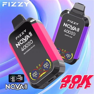 Fizzy Nova Plus 40000 puffs