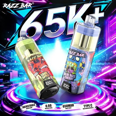 Razz Bar 65k