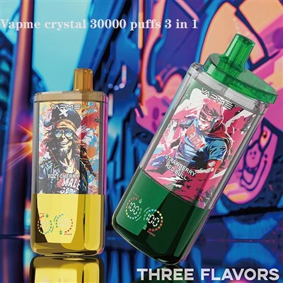 Wapme Crycal 30000 puffs
