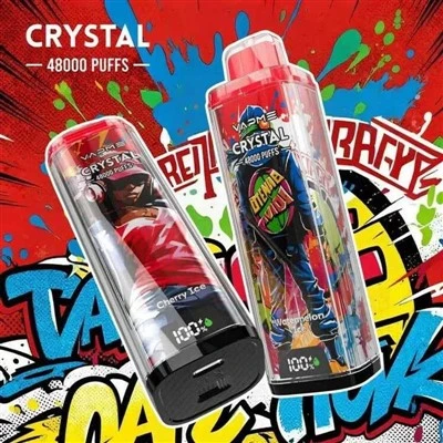Vapme Crystal 48k puflar