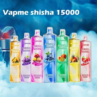 Vapme Shisha 15000 puf